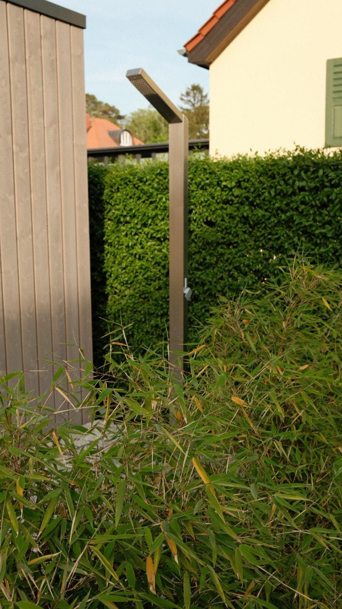 Bluestar Apartments Am Storkower See Inkl Badesteg Und Gartensauna Exterior photo