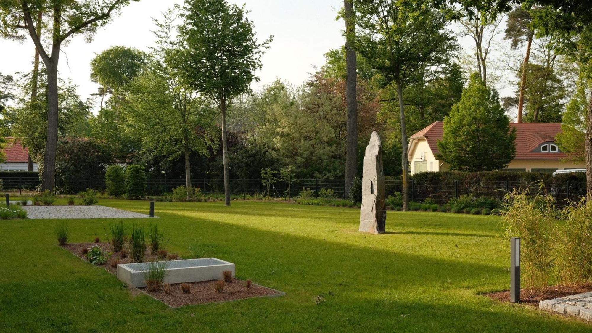 Bluestar Apartments Am Storkower See Inkl Badesteg Und Gartensauna Exterior photo